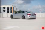 Infiniti Q70 on Vossen Wheels (VFS2) 2017 года